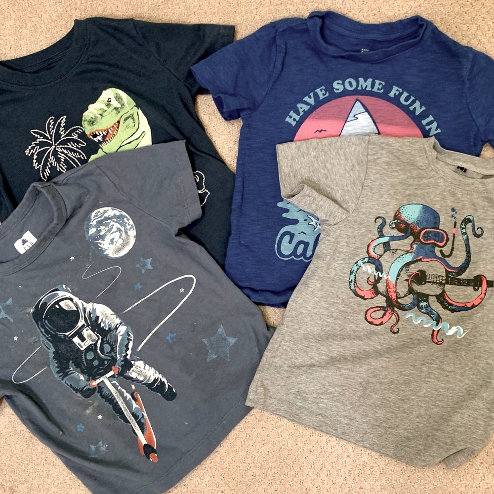 Boys shirts